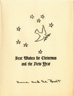 Christ In The Stranger's Guise